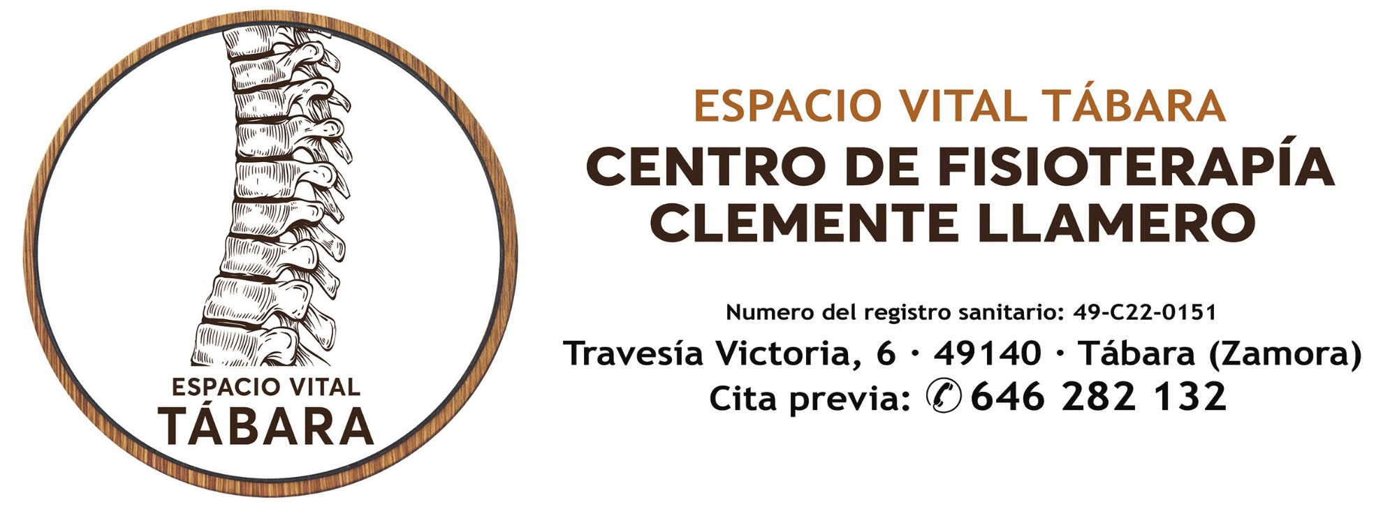 Logo Espacio Vital Tábara